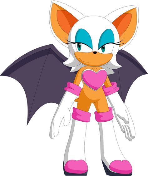 Posted with permission from Hanxulz. . Rouge the bat naked